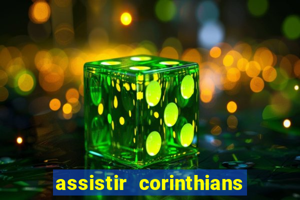 assistir corinthians x palmeiras ao vivo futemax